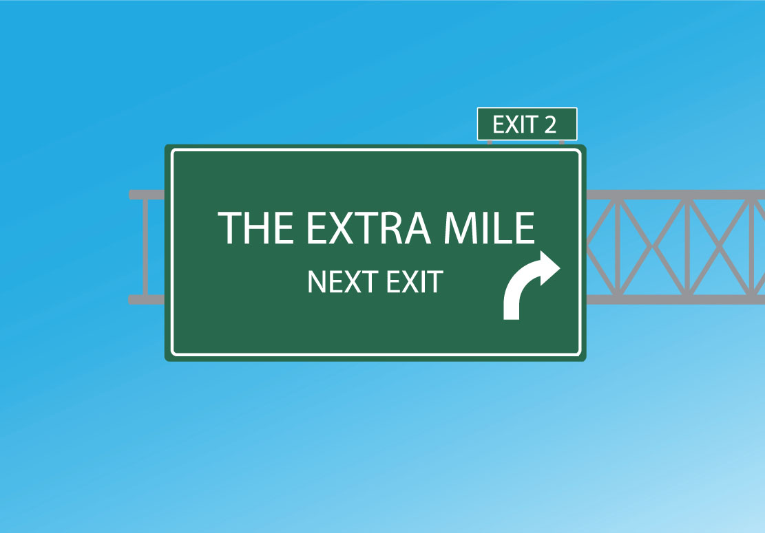 exit sign
