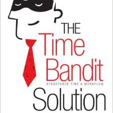 Win a copy of Edward G Brown‘s new book The Time Bandit Solution.
