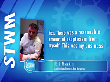 Rob Meakin - STWM Testimonial