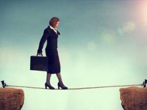 Why conquering fear is an essential skill for managers