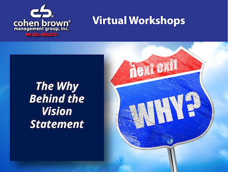 The Why Behind the Vision Statement