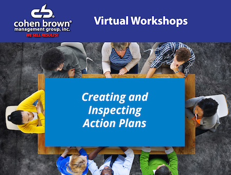 Creating and Inspecting Action Plans