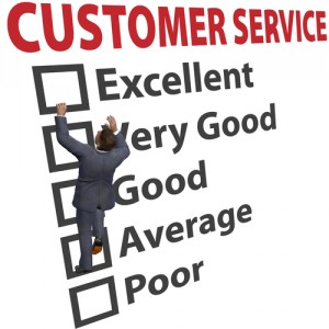 customer service, customer experience, sales results