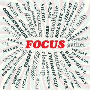 focal locking