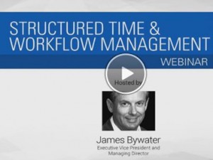 The Structured Time and Workflow Re-play
