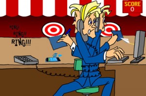 Tommy Wants-To-Please, Time Bandit Solution, time management, interruptions, stress