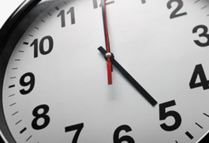 recover stolen time from the “time bandits”