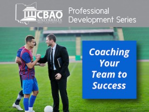 Coaching To Sucess