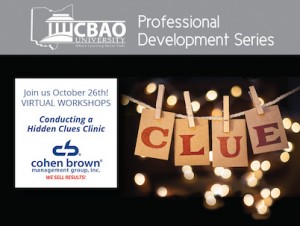 Conducting a Hidden Clues Clinic