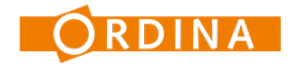 Ordina logo