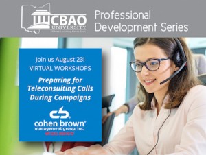 Preparing for Teleconsulting Calls During Campaigns