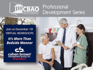 More Than Bedside Manner