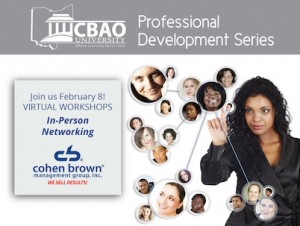 In-Person Networking