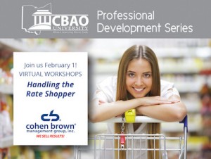 Handling the Rate Shopper