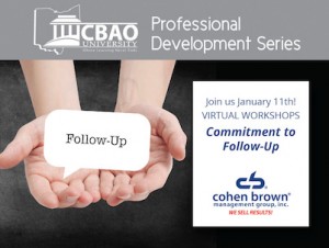 Commitment To Follow-Up