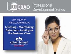 Overcoming Objections to the business