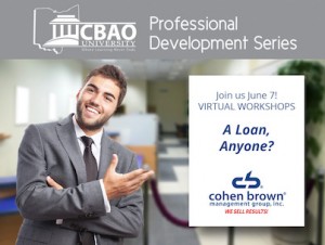 A loan, anyone