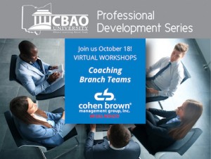 Coaching Branch Teams