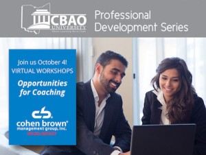 Opportunities for Coaching
