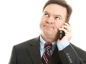 HOW TO ANSWER THE DREADED “GOT A MINUTE?”